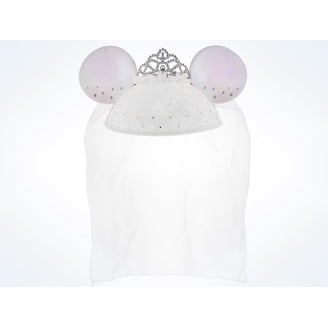 Disney Parks Mickey Icon Beaded Minnie Mouse Ear Hat in  display picture 3