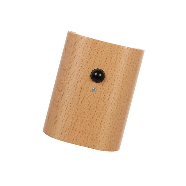 LED Wall Lights Motion Sensor Wall Terrace Entrance Wall Sconce Sconce Lighting Modern Lamp Fixtures Wood
