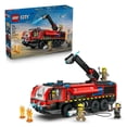 thumbnail image 1 of Set LEGO City Camión de Bomberos del Aeropuerto 60499, 1 of 4