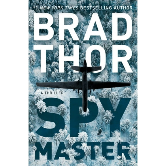 Spymaster: A Thriller