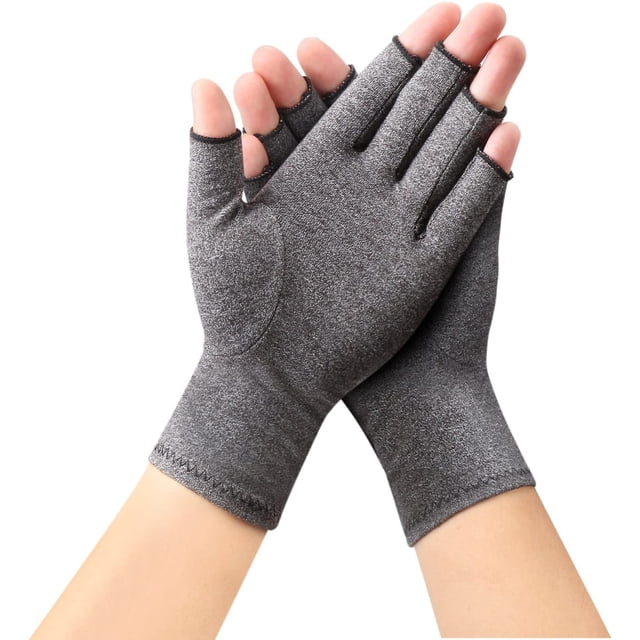 Gants contre l'Arthrite Gants de Compression pour l'Arthrose Gants pour les Mains pour Hommes et Femmes