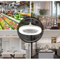 thumbnail image 4 of CIYISON LED Ceiling Fan Light 30W with Remote Control 2800K-6500K Modern Home Lighting, 4 of 21