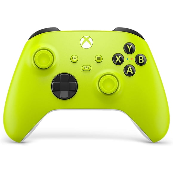 Refurbished (Good) XBox Series Wireless Controller - Electric Volt