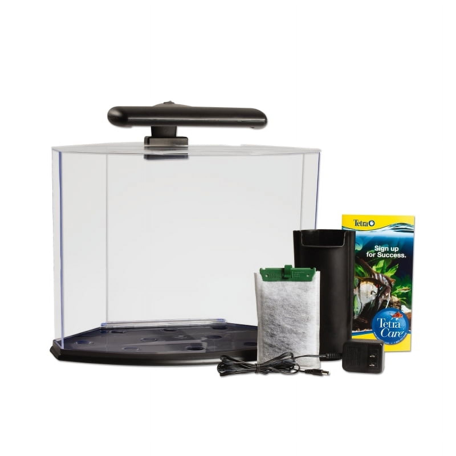 Tetra hotsell crescent kit
