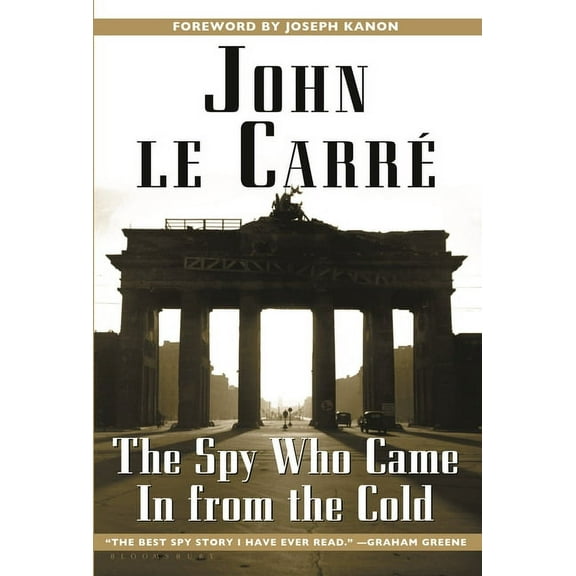 The Spy Who Came in from the Cold, (Hardcover)