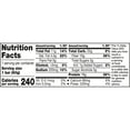 thumbnail image 4 of ONE Brands x Reese's Peanut Butter Lovers Protein Bar, 18g Protein, 1 Bar, 4 of 8