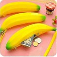 thumbnail image 1 of Cute Yellow Bananas Animal Anime Wallet Coin Purseadultunisex, 1 of 5