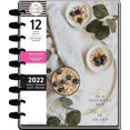 thumbnail image 5 of The Happy Planner Daily 12 Month Planner  Jan 2022  Dec 2022  Daily, Weekly & Monthly Disc-Bound Pages  Meal Planning Layout  Recipe Organization - Foodie Theme  Classic Planner 9.75 x 7.5, 5 of 5