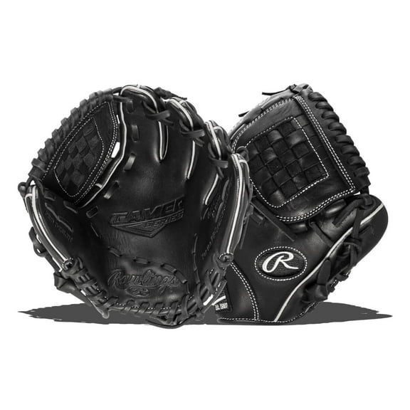 Rawlings Gamer ContoUR 10" Youth Baseball Glove: G100U-3B Right Hand Thrower