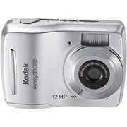 Kodak EasyShare C1505 12 Megapixel Compact Camera, Silver
