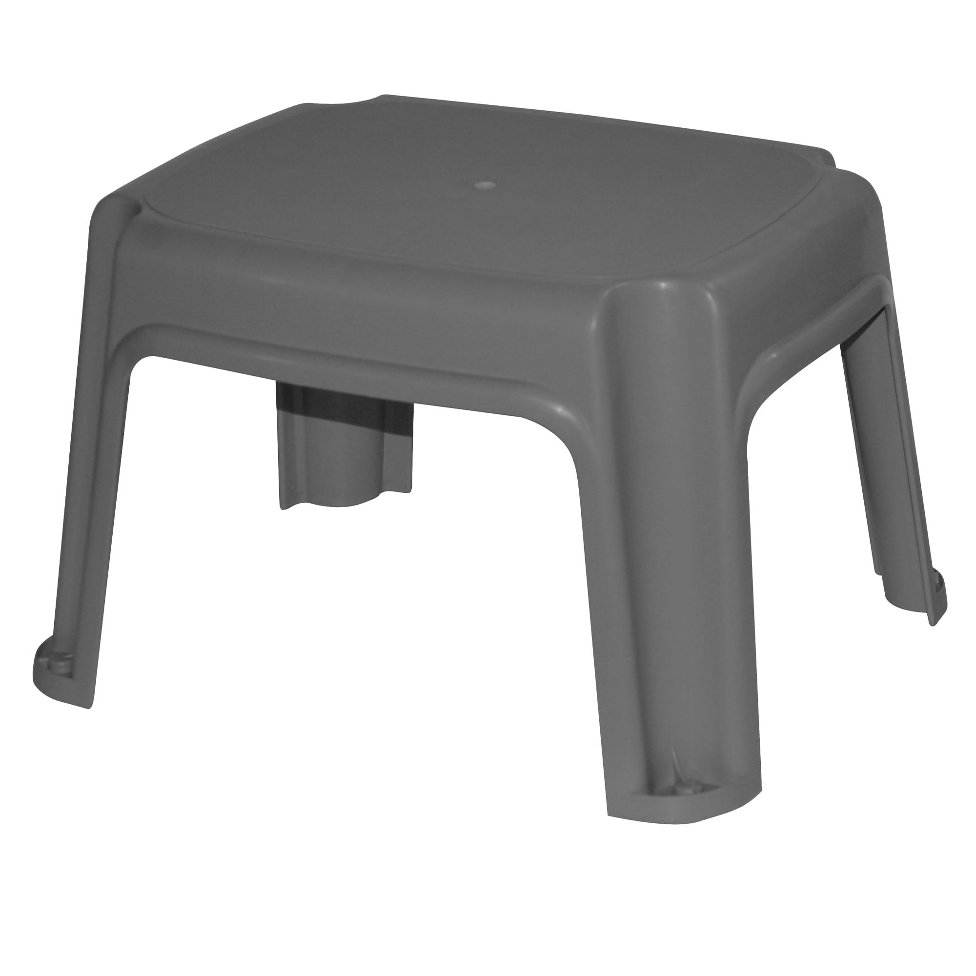 White Rubbermaid Durable Plastic Step Stool w/ 300-LB Weight Capacity 4-Pack
