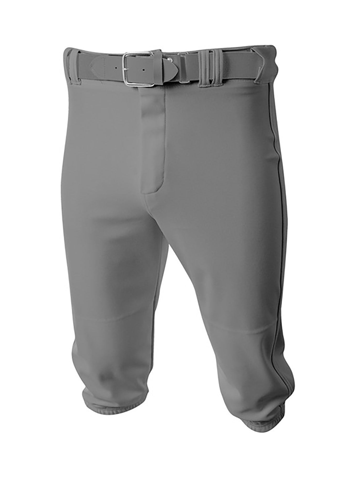 Youth Knickers Baseball Pants Pro Line (Grey, X-Small) 
