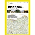 thumbnail image 1 of Géorgie Atlas des Loisirs, 1 of 1