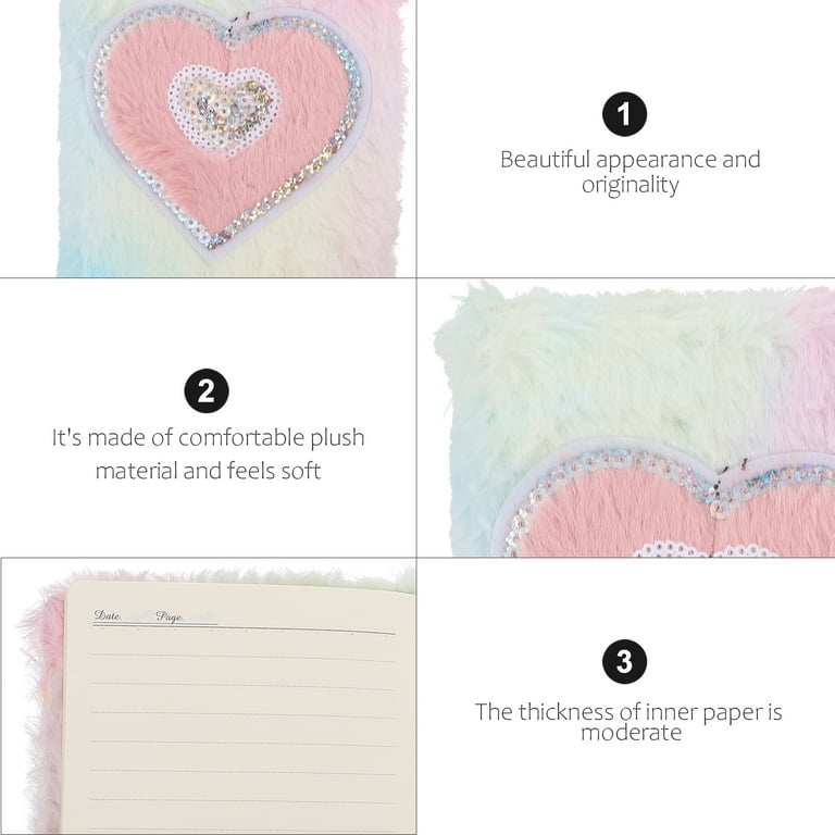 Polar Bear Journal Office School Notebook Writing Sketchbook for Girls–  Stocking Factory