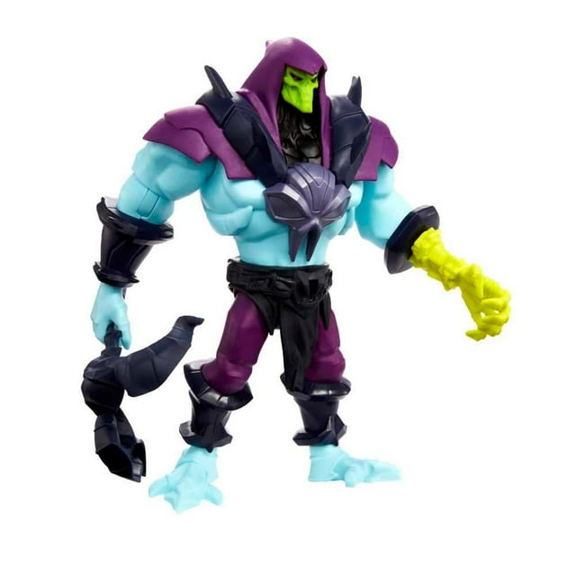 Figura de acción Masters of the Universe Animated Skeletor