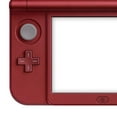 thumbnail image 2 of Restored Nintendo New 3DS XL/LL Gaming Console, Red (Refurbished), 2 of 5