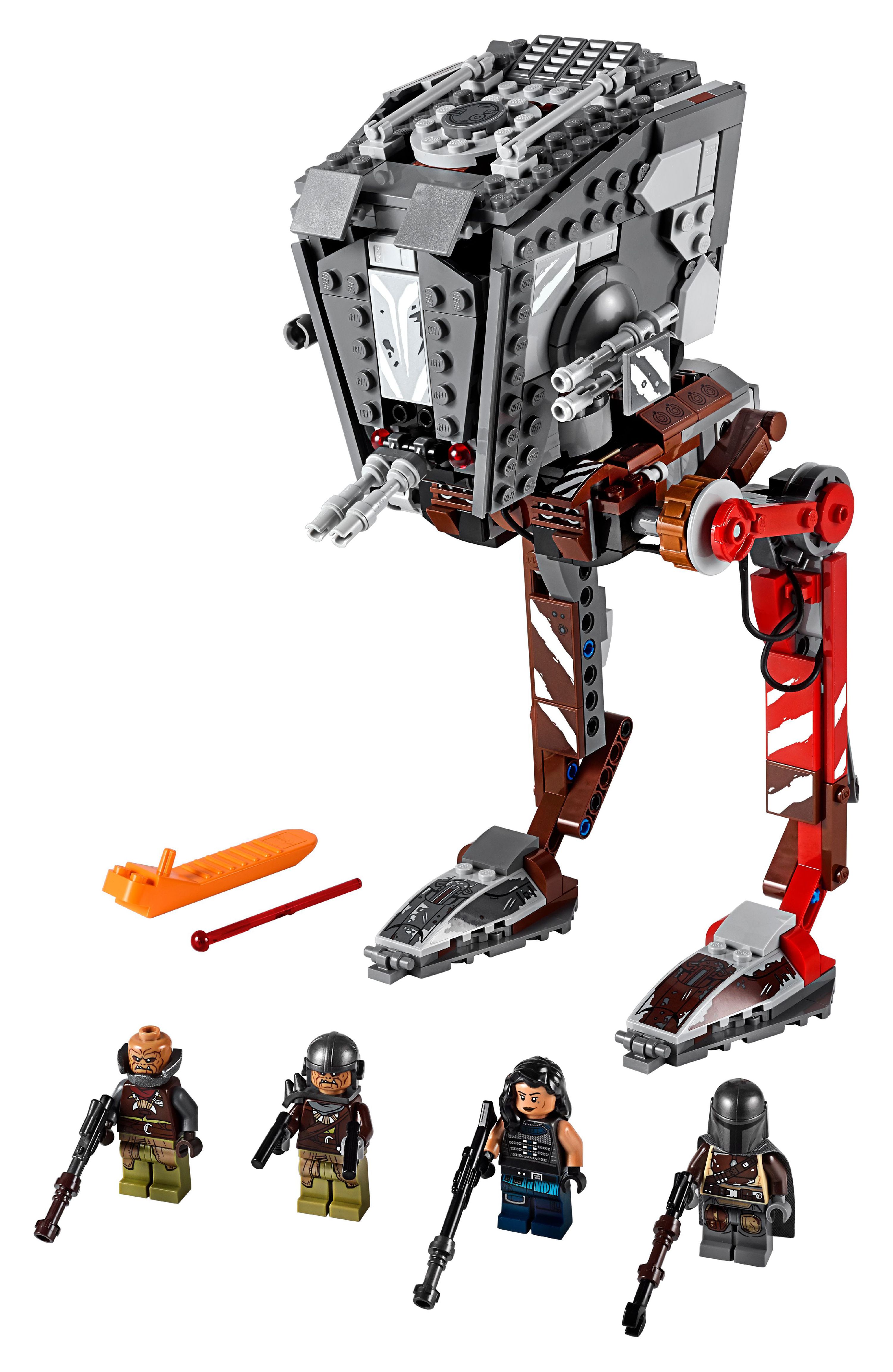 LEGO Star Wars AT-ST Raider 75254 Building Set (540 Pieces) - image 3 of 8
