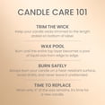 thumbnail image 5 of Yankee Candle Pumpkin Maple Crème Caramel Original Large Jar Scented Candles, 22 oz, 5 of 7