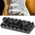 thumbnail image 1 of Electric Guitar,Electric Guitar Locking Nut Guitar Accessories Musical Instrument High-Precision Functionality, 1 of 8