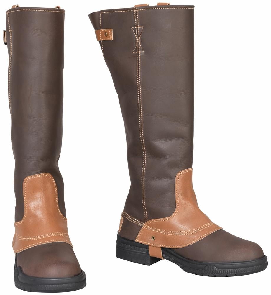 TuffRider Ladies Lexington Waterproof Tall Country Boots 