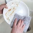 thumbnail image 3 of El trapo es suave, absorbente, esponjoso y fluido, adecuado para el hogar, la cocina, etc., 3 of 5