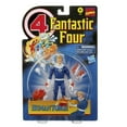thumbnail image 2 of Marvel Legends Series Fantastic Four Retro Human Torch 6-inch Collectible Action Figure Toy, 2 of 6