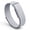 light gray, variant on MJSHUN Nylon Sport Band Compatible with Google Fitbit Air,Soft Breathable Wristband Replacement Compatible with Fitbit Air Fitness, Hook & Loop Adjustable Performance Loop for Screenless Tracker