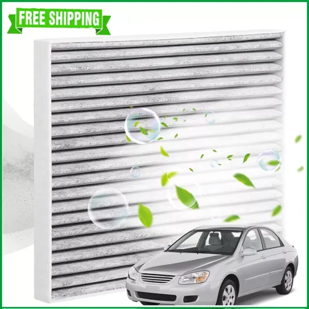 Carbon Air Filter 87139-YZZ20 87139-YZZ08 Fit For Toyota A/C CABIN Air Filter