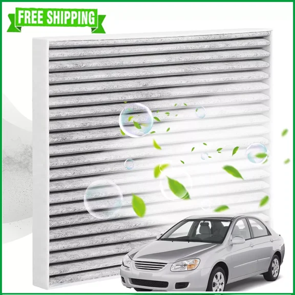 Carbon Air Filter 87139-YZZ20 87139-YZZ08 Fit For Toyota A/C CABIN Air Filter