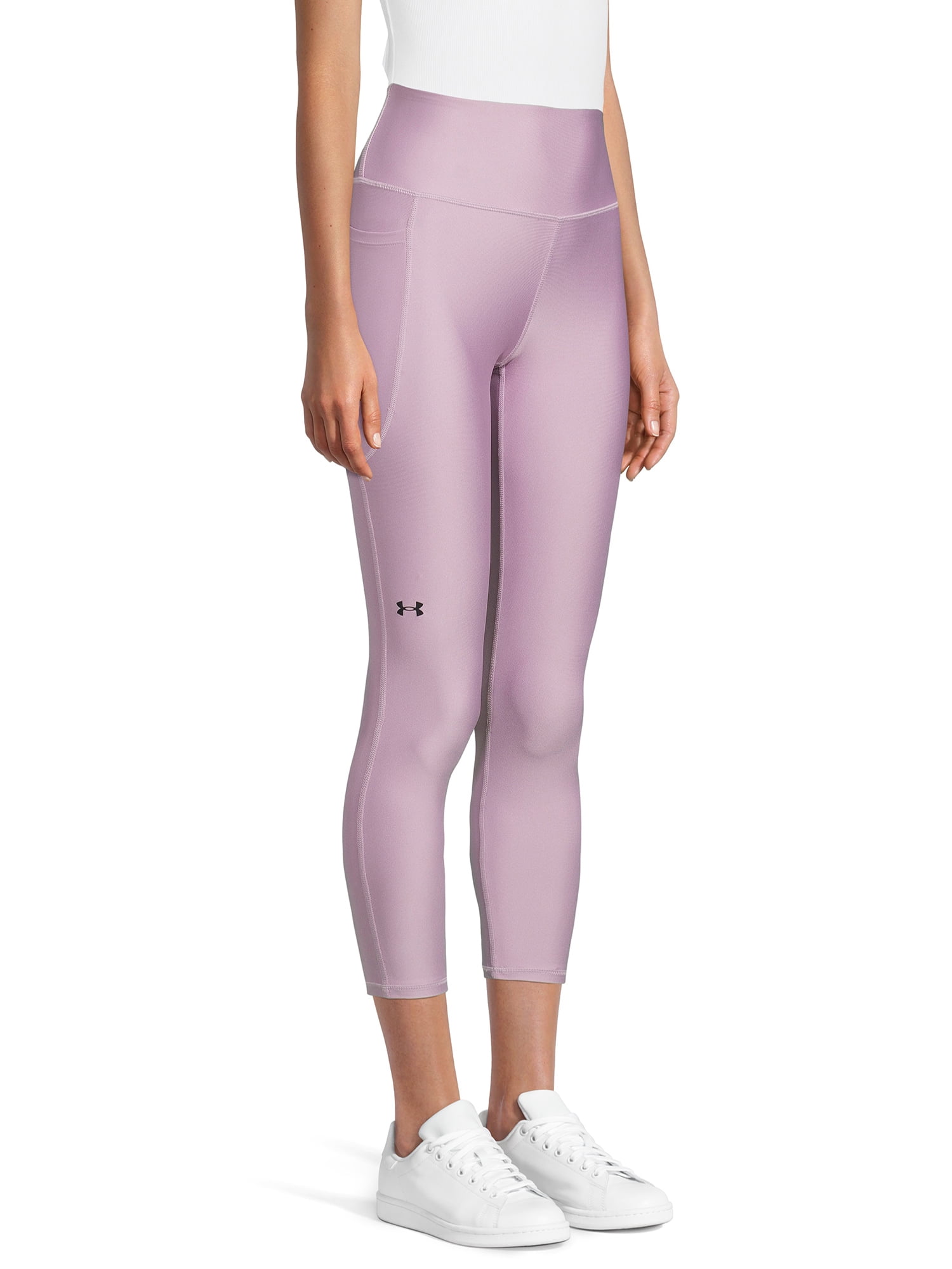 Under Armour Women's Fly By HeatGear® Compression Capri Leggings - Macy's