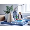 thumbnail image 4 of LEGO Pingouin de Noël - Kit de Construction de 244 Pcs [LEGO, 40498, 8 Ans et Plus], 4 of 4