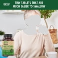 thumbnail image 6 of DEVA Vegan Multivitamin for Women & Men with Iron, Vitamin C, E, B Complex Vitamins, Zinc, 90 Tiny Tablets, 6 of 7