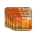 thumbnail image 2 of LNWH Landscape Beautiful Autumn Forest Pattern Laptop Sleeve, Notebook Computer Pocket Tablet Briefcase Carrying Bag, 15 inch Laptop Case, 2 of 8