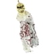 thumbnail image 4 of Horrible Man Figure Scary Skull Doll Accesorios de de Halloween para niños, 4 of 9