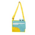 thumbnail image 2 of Neinkie Seashell Beach Bags - Shell Mesh Bags for Kids Girls Beach Toy Bags Sand Away Summer Vacation Flamingo Mermaid Shell Bags, 2 of 7