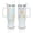 45th tumbler-white, variant on Happy 40th Birthday Gifts for Women, 40 oz Tumbler with Handle and Straw Lid, 40 Years Old Gifts Idea for Her, Forty Birthday Present Back in 1984 Tumbler Cup（White）