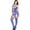 843#Blue, variant on Clothing 2025 Women Fishnet Mesh Underwear BodyStocking Lace Smock Badydoll See Through Chemises Full Body Bodystocking Bodysuits Nightwear