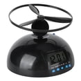 thumbnail image 4 of Reloj digital, reloj despertador, novedad, vuelo, novedad, reloj despertador, suministros para el hogar, claridad notable, 4 of 8