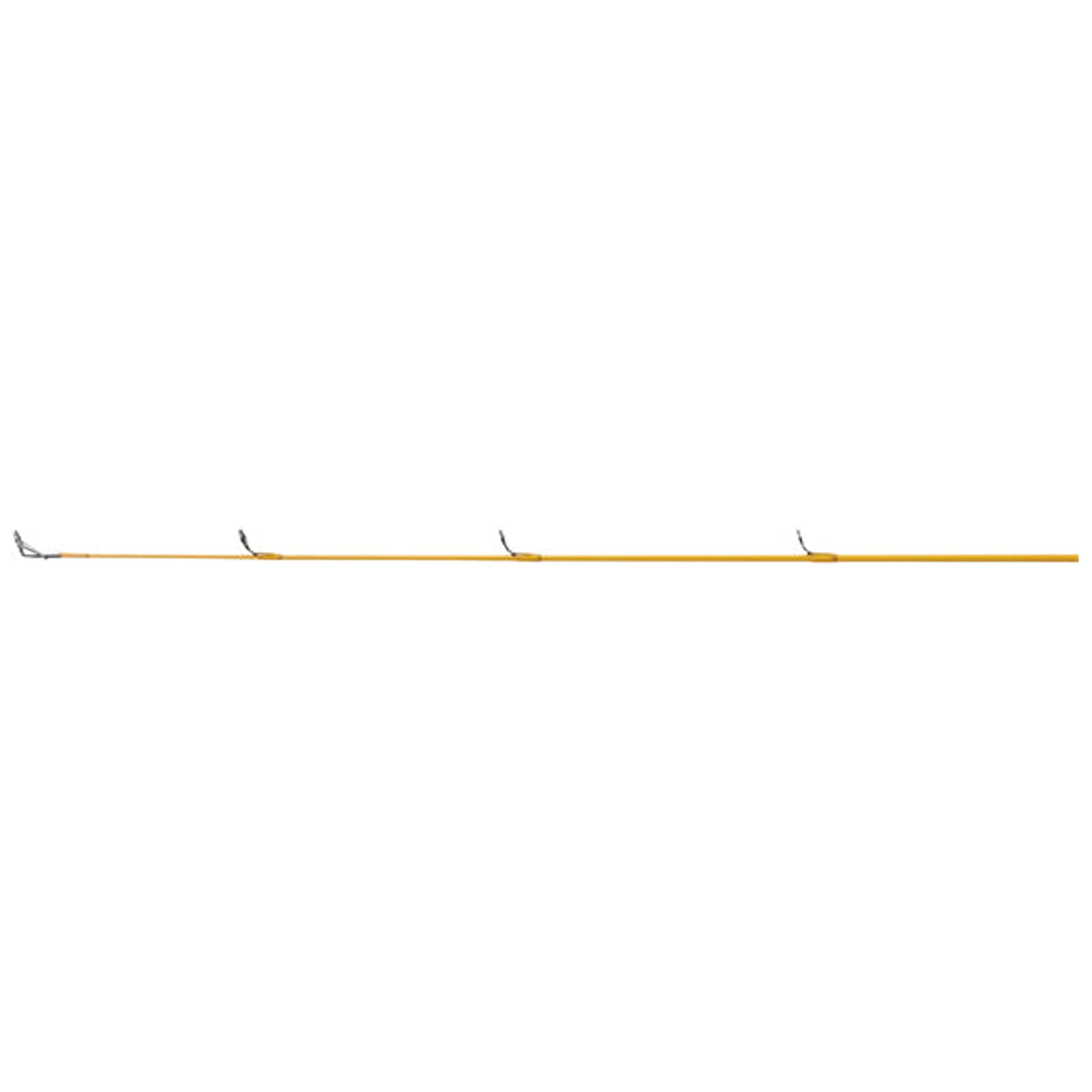 Eagle Claw FL209C2-9 Featherlight Kokanee 2 Piece Casting Rod, Freshwater,  9' Length, 4-8 lb Line Rate, 1-16-1/2 oz Lure Rate, Md/Light Power