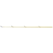 Eagle Claw FL209C2-76 2-Piece Featherlight 7’6” Casting Rod