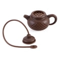 thumbnail image 1 of AURARMLET Loose Leaf Tea Infuser Coffee Safe to Use 1Set, 1 of 8