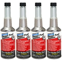 Stanadyne Performance Formula Warm Weather Blend | Pack of 4 Pint Bottles | Stanadyne # 43570