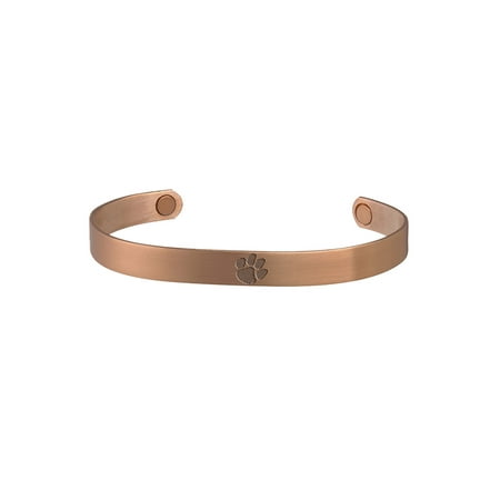 Sabona New Collegiate Original Copper Magnetic Bracelet New Sabona Collegiate Original Copper Magnetic Bracelet Clemson Size Extra Large