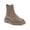 Brown, variant on Womens Mayslie Leather Ankle Boots