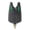 Green, variant on YAHHU Electronic Fishing Bite Alerts LED Alarm ABS Indicator Sound Alert System - Blue (4.72 inches / 12 cm)