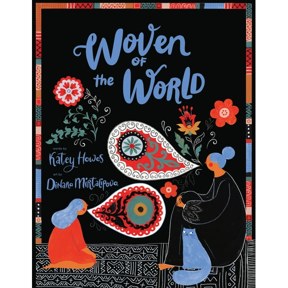 Woven of the World, (Hardcover)