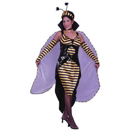 queen bee adult costume