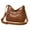 Brown, variant on Oxford Fabric Crossbody Bag for Women – Lightweight Multi-Pocket Tote, Large Capacity Shoulder Bag for Moms, Travel & Daily Essentials