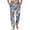 Pink, variant on GrmtClth Adjustable Drawstring Oversized Tree Camo Jogger Loungewear Trousers for Men Elastic Ankle Wrinkle Resistant Sleep Pants Purple XL