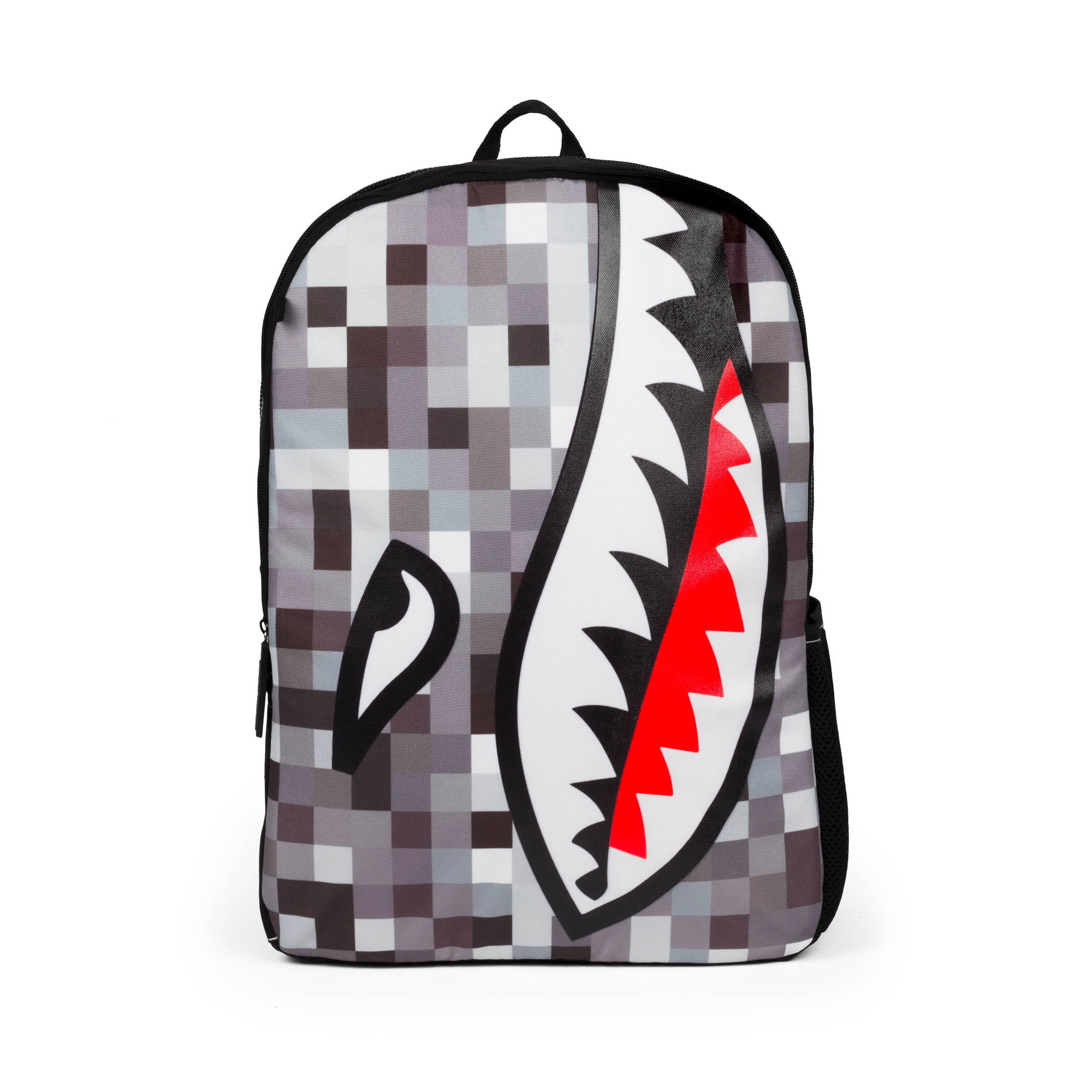 MOJO LIFE Digi Shark Backpack 17 inches Tall Lap Top Urban Fashion NEW!! 